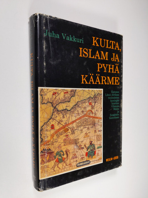 Juha Vakkuri : Kulta, islam ja pyhä käärme : katsaus Läns...
