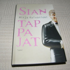 Mirja Kuivaniemi Siantappajat -sid - pikkukuva 1