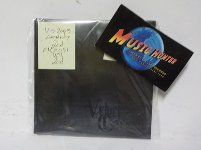 VELVET CACOON - ATROPINE UUSI 2CD