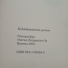 Pikku Pegasos: 400 kauneinta lastenrunoa (sid.) - pikkukuva 2