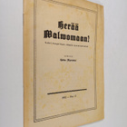 Urho Muroma : Herää valvomaan 12/1952 - pikkukuva 1