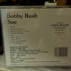 BOBBY RUSH - SUE CD + NIMMARI - pikkukuva 3