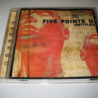 Five Pointe O - Untitled (CD) - pikkukuva 1
