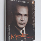 Harry Vuorinen : Myrskyn silmässä : poliittisen vangin pä... - pikkukuva 1