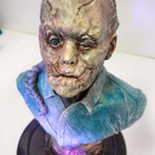 HANNIBAL - MAson bust - HEAD HUNTER STORE. - pikkukuva 2