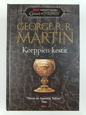 George R. R. Martin : Korppien kestit