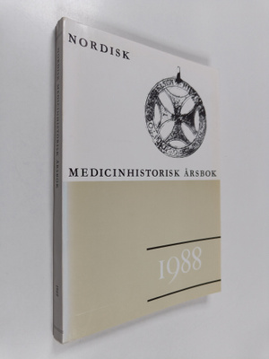 Nordisk medicinhistorisk årsbok 1988