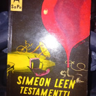 Agatha Christie : Simeon Leen testamentti ( SIS POSTIKULU - pikkukuva 1