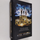 Alex Scarrow : Time riders - pikkukuva 1