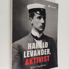 Björn Österman : Harald Levander, aktivist - pikkukuva 1