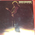 RANDY BACHMAN - Survivor - LP 1978 country MINT - pikkukuva 1