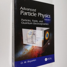 O. M. Boyarkin : Advanced Particle Physics vol. 1 : Parti... - pikkukuva 1
