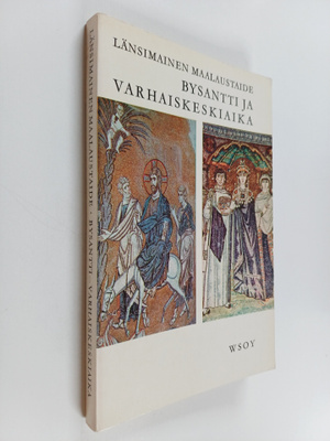 Manolis Chatzidakis : Bysantti ja varhaiskeskiaika
