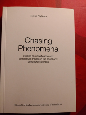 Pöyhönen: Chasing Phenomena (väitöskirja)
