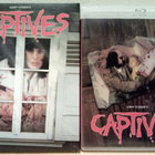 Captives (1988) Terror Vision slipcover - pikkukuva 1