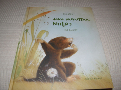 Knister - Tharlet Joko nukuttaa, Niilo?