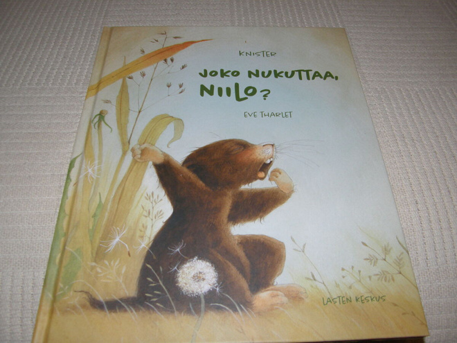 Knister - Tharlet Joko nukuttaa, Niilo?