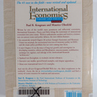 Paul R. Krugman ym. : International Economics : Theory an... - pikkukuva 2