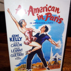 DVD An American in Paris ( SIS POSTIKULU) - pikkukuva 1