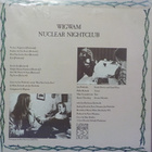 WIGWAM - NUCLEAR NIGHTCLUB - FIN 1975 1.PAINOS EX+/M- LP - pikkukuva 2