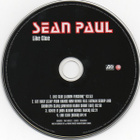 Sean Paul • Like Glue CD Maxi-Single - pikkukuva 2