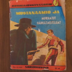 Korkejännityssarja # 12/1959 - Mustanaamio ja murhatut... - pikkukuva 1