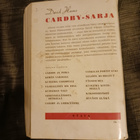 CARDBY- SARJA DAVID HUME YHDENNELLÄTOISTA HETKELLÄ - pikkukuva 2