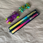 1994 Hot Wheels Top Speed Solar Flares Autot ja Laukaisin - pikkukuva 1