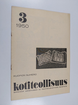 Kotiteollisuus 3/1950