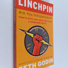 Seth Godin : Linchpin : are you indispensable? : how to d... - pikkukuva 1