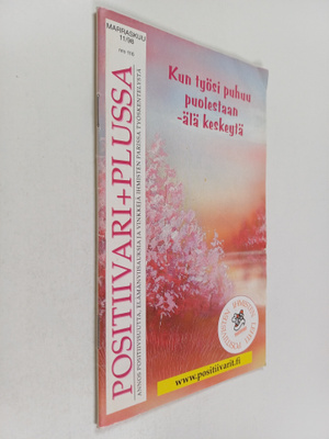 Positiivari+plussa 11/98