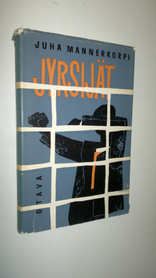 Juha Mannerkorpi : Jyrsijät