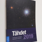 Tähdet 2019 : tähtitaivas, meteorit, planeetat, kalenteri - pikkukuva 1
