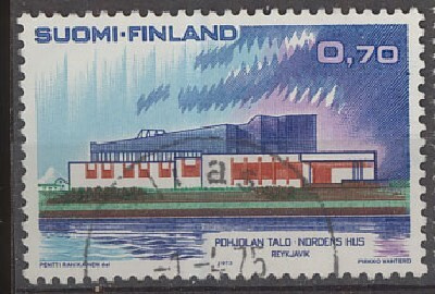 1973 Pohjola 70p loisto II as -75