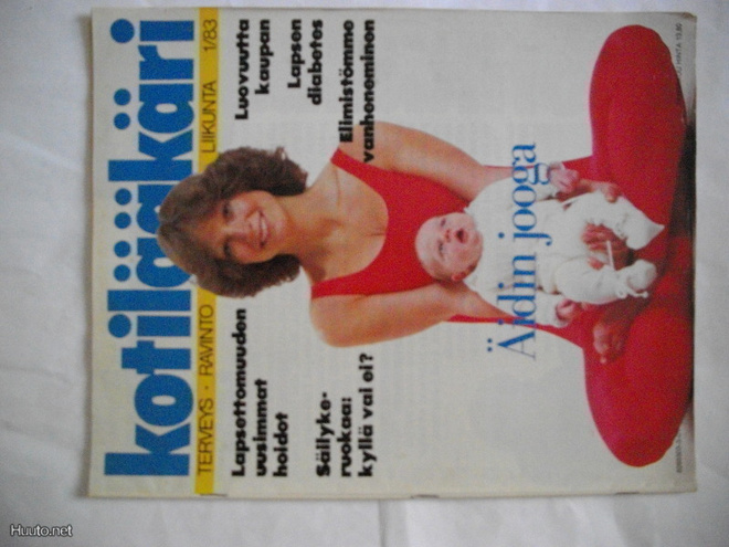 Kotilääkäri Nro 1/1983 (5,3)