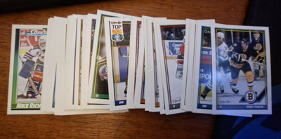 1991-92 O-Pee-Chee 47Kpl