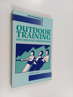 Mark Tuson : Outdoor Training for Employee Effectiveness