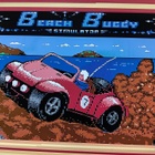 Beach Buggy Simulator - Commodore 64 - pikkukuva 3