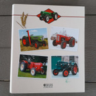 Legendary Tractors kansio (Editions Atlas Collections) - pikkukuva 1
