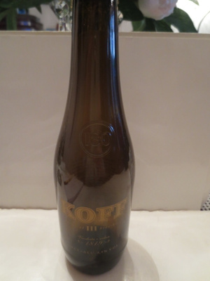 Koff III, 180 V, Juhlapullo