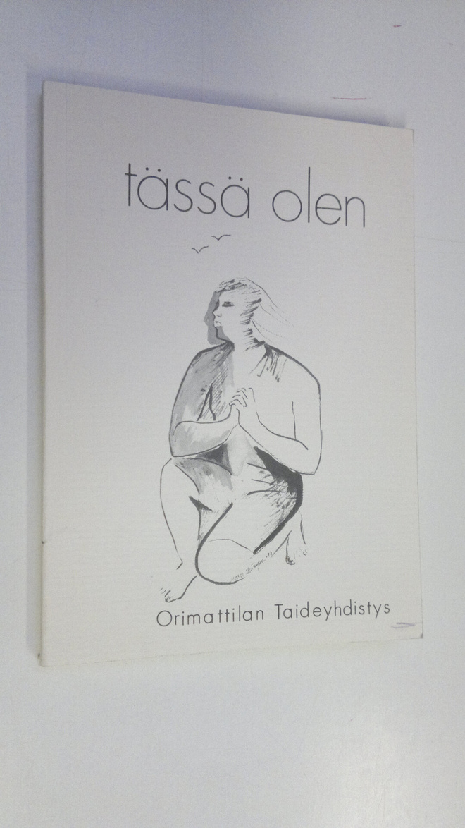 Alli ym. (toim.) Hosiaisluoma-Karppinen : Tässä olen