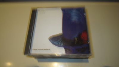 Boy George – Tense Nervous Headache