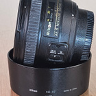 == Nikon AF-S Nikkor 50mm F1.4 G - pikkukuva 5
