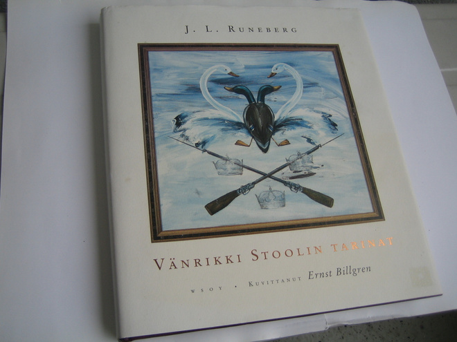 J.L. Runeberg - Vänrikki Stoolin tarinat (2003, juhlapainos)