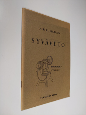 Lauri E. J. Hiltunen : Syväveto