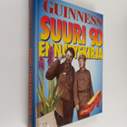 Guinness : Suuri ennätyskirja 1990 - pikkukuva 1