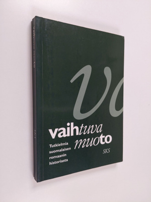 Risto ym. (toim.) Turunen : Vaihtuva muoto : tutkielmia s...