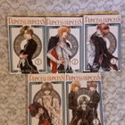 Princess princess 1-5, koko sarja - pikkukuva 1