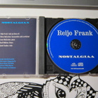 CD Reijo Frank 2009 Nostalgiaa - pikkukuva 2