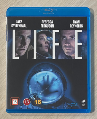 Life (2017) Jake Gyllenhaal, Rebecca Ferguson, Ryan Reynolds